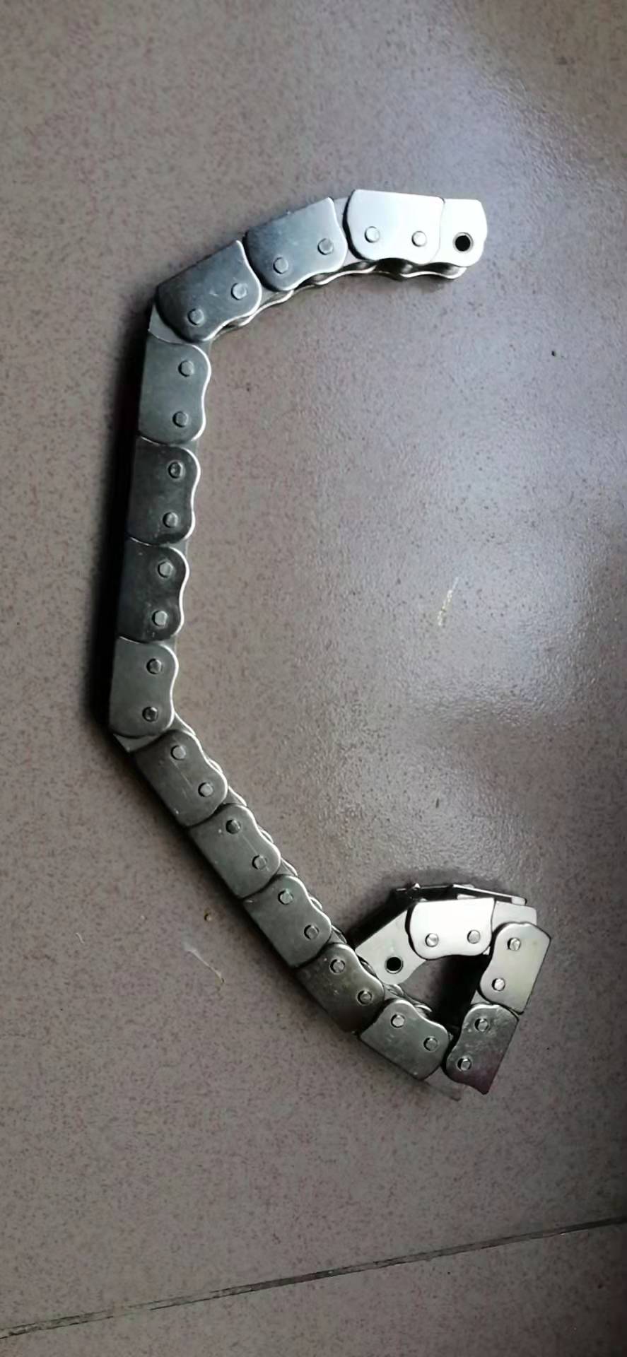 寻求有做链条和齿轮的加工厂，先做几个样，今后每个月都会有