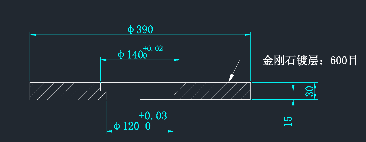 寻求江苏常州附近电镀金刚砂的加工厂，具体量需求方这边还没有确认