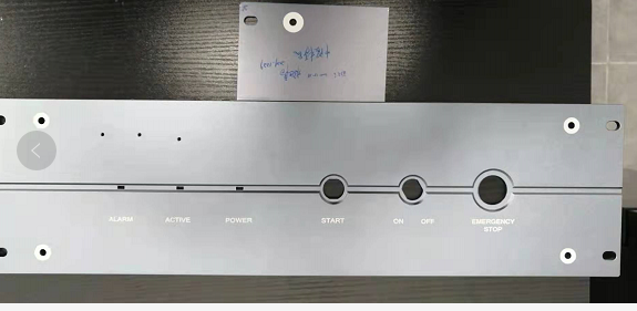 寻求苏州附近阳极氧化加工厂，目前类似产品图的有五张图纸 