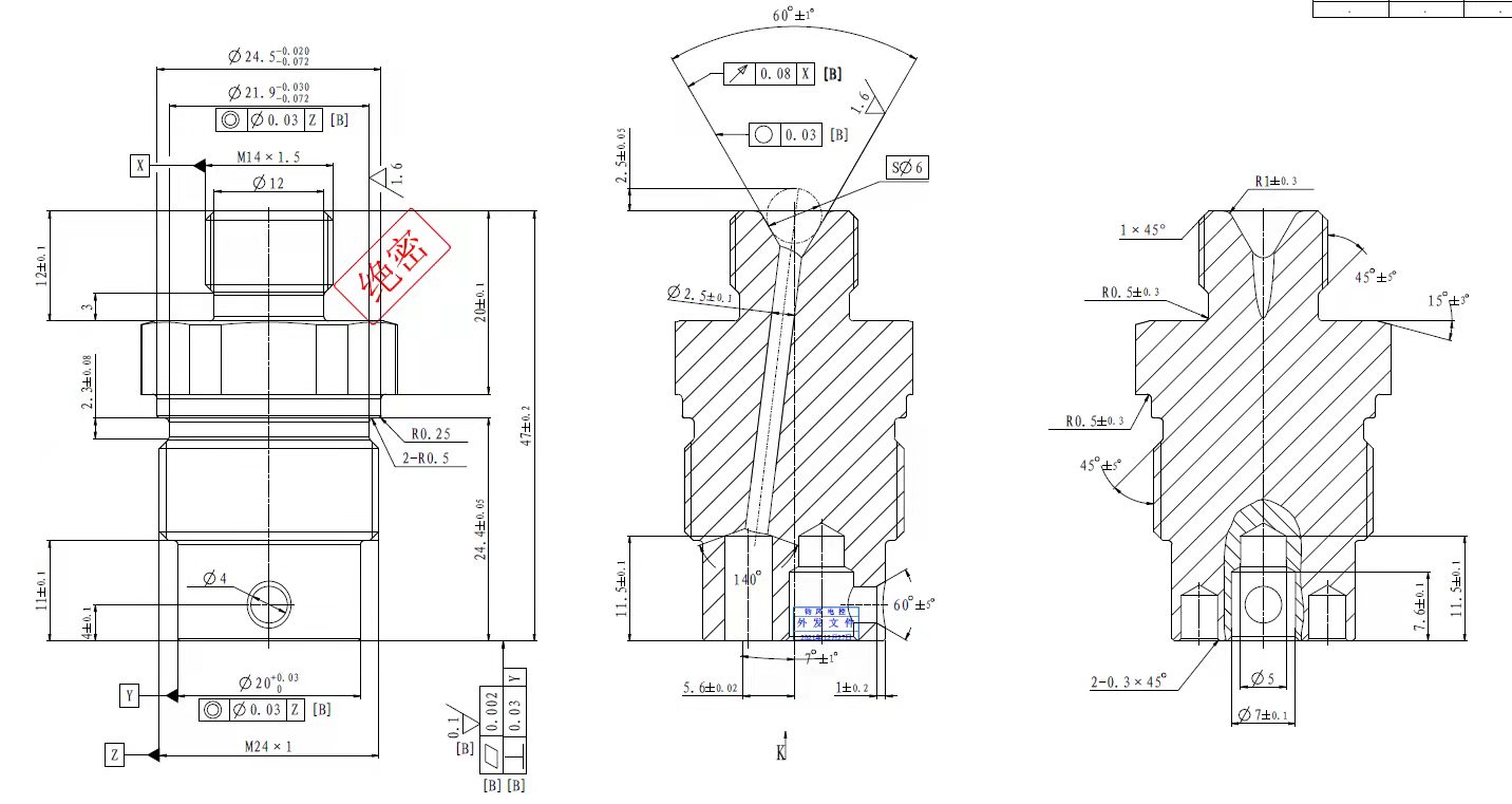 寻求走心机或者车铣复合加工厂，数量很大的