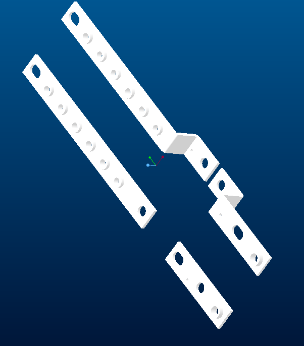 寻求东莞大朗周边专业做铜排的加工厂，量每月200套