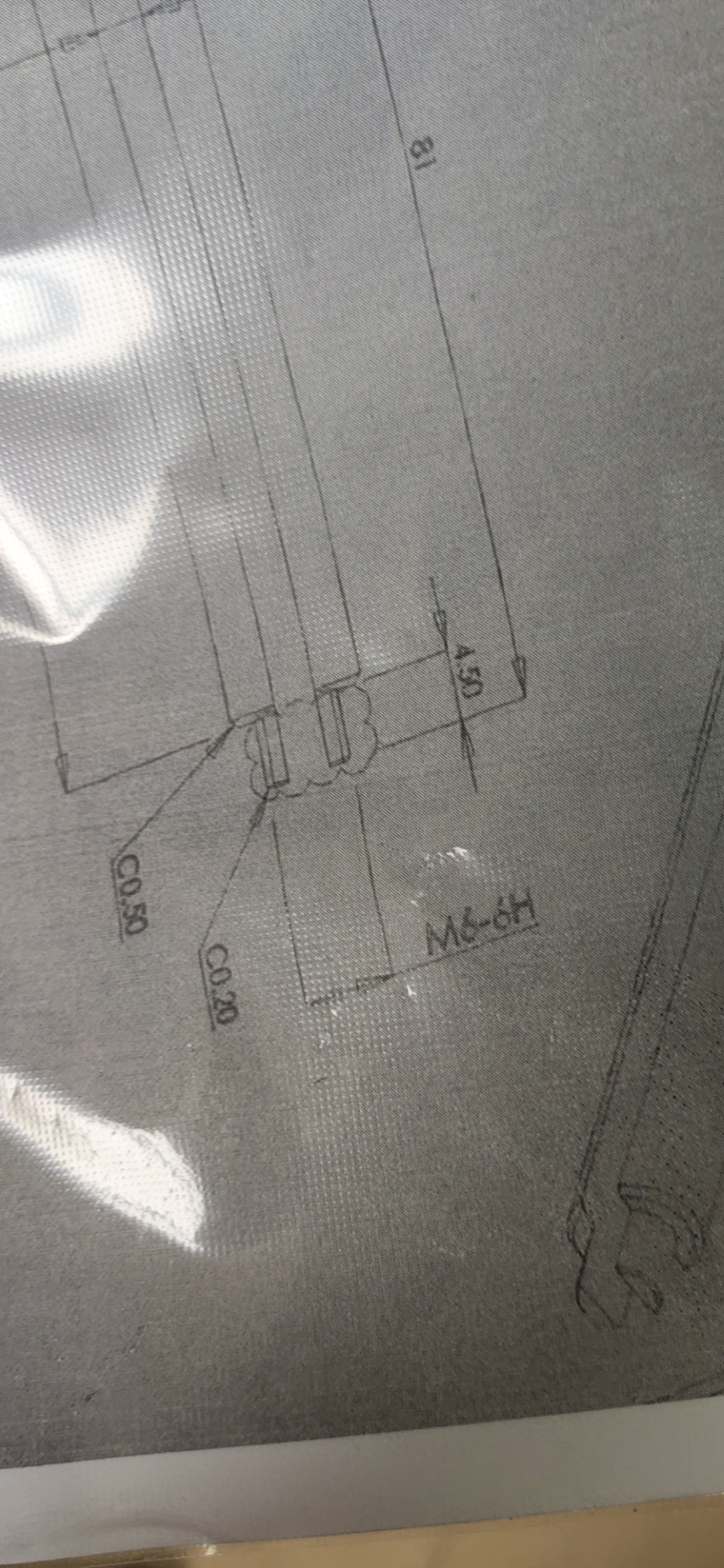 寻求东莞地区做锯槽的五金加工厂，总量5万件