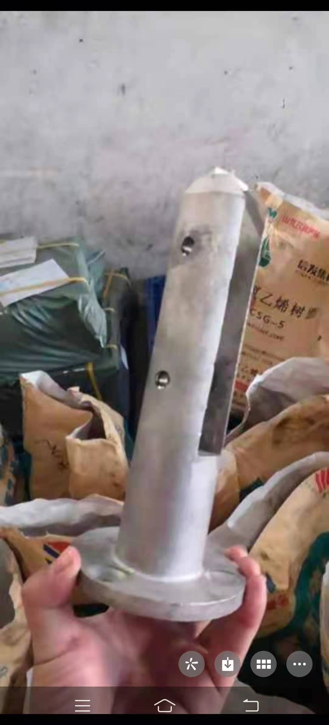 寻找佛山南海或周边地区抛光加工厂，现金结账，有两款