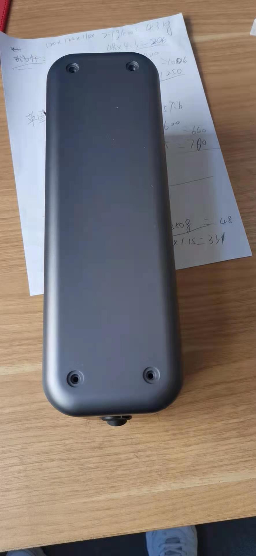寻求松岗附近丝印或者移印加工厂，材质是铝的