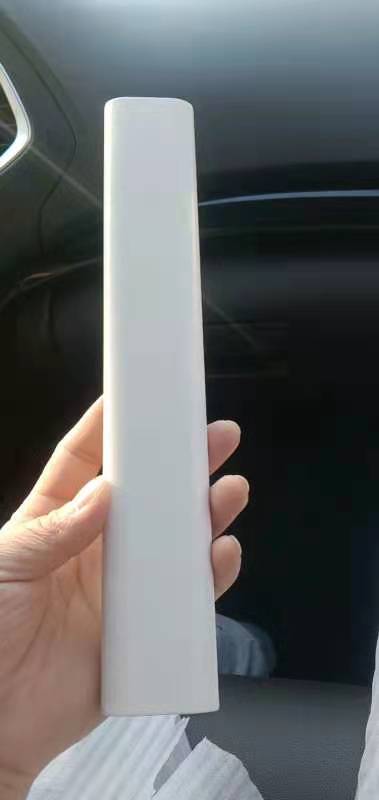 找佛山里水附近的压铸+喷白色漆+电泳香槟金的加工厂，现在有两款