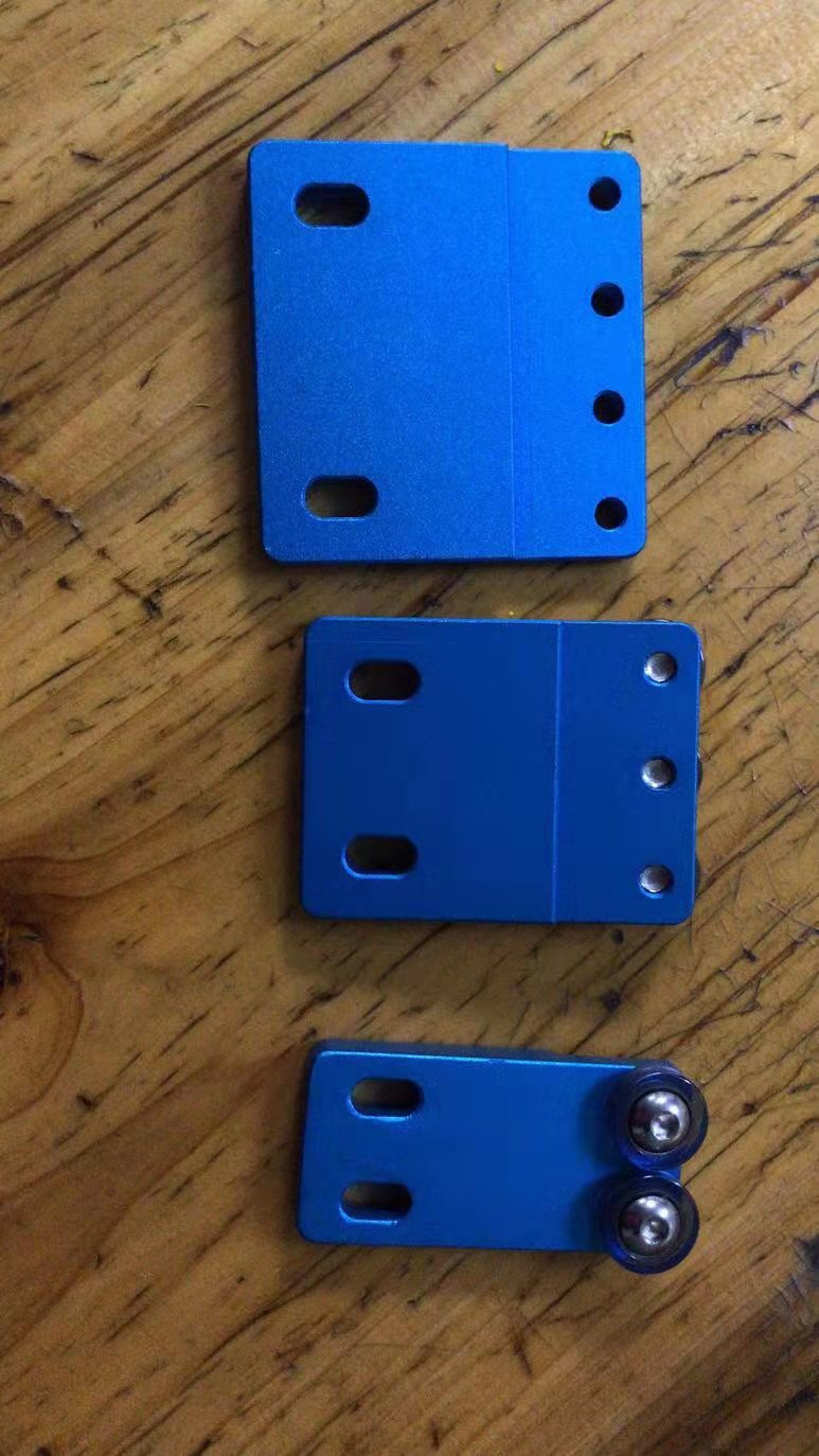 寻找佛山顺德或周边地区氧化加工厂，目前量有几百公斤