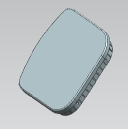 寻求塑胶喷油+丝印加工厂，每批有五千套，一套配件有7个件