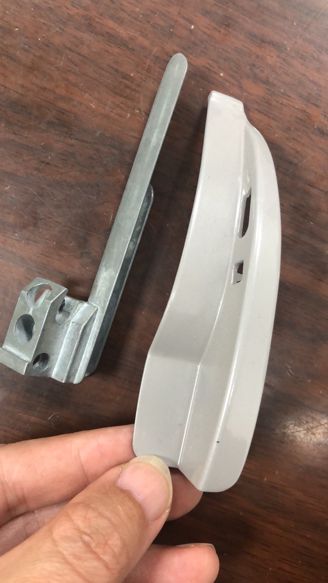 寻求深惠莞附近喷粉加工厂，先打样，一次最低4000件多的话两万件