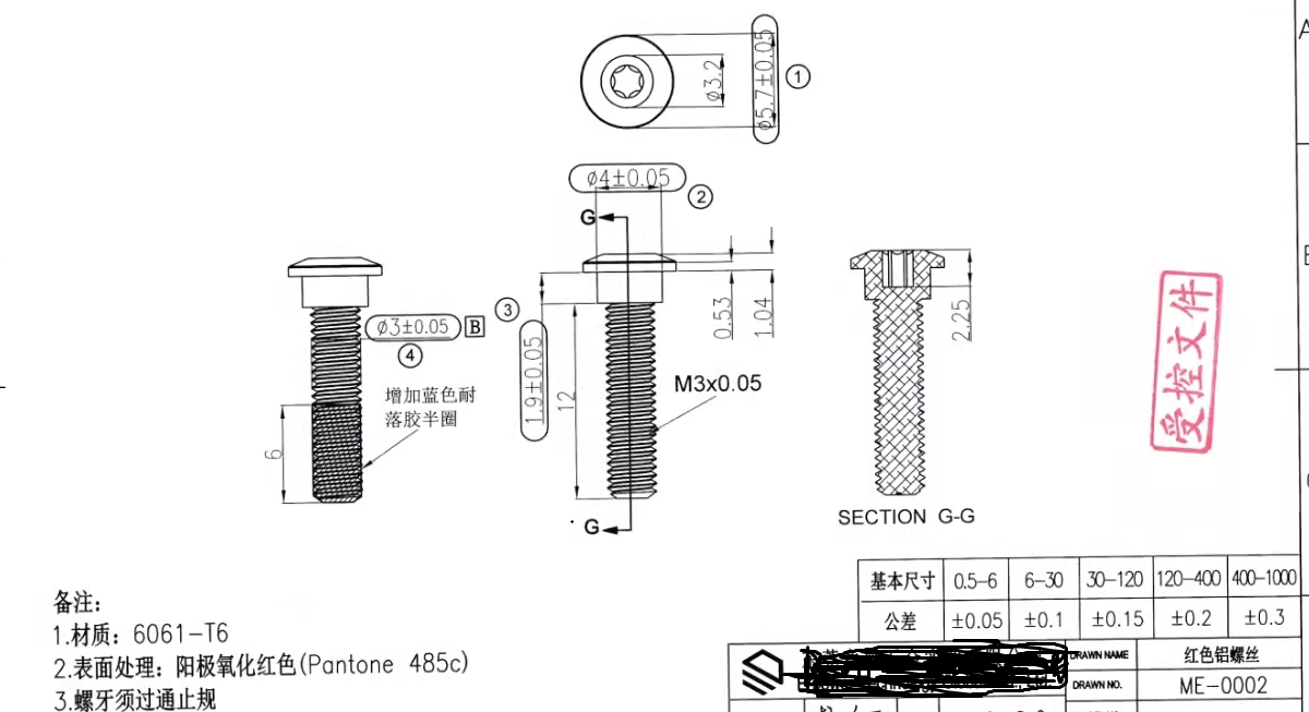 寻求做螺丝的加工厂，一年有200多万的金额，五款螺丝