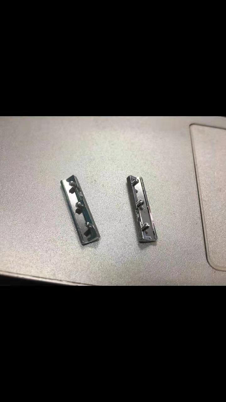 寻求普通镀铬的加工厂，量还可以，材质是塑胶abs的