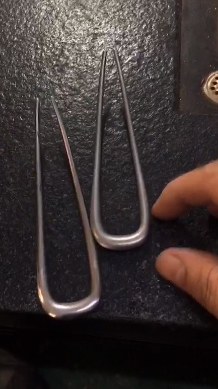 寻求长安附近挂镀亮铬的加工厂，先打样，量具体多少不确定