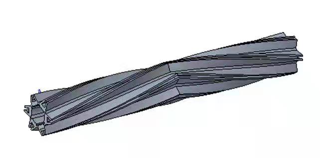 寻求火花机四轴的加工厂，材质的塑胶模具，目前一套的