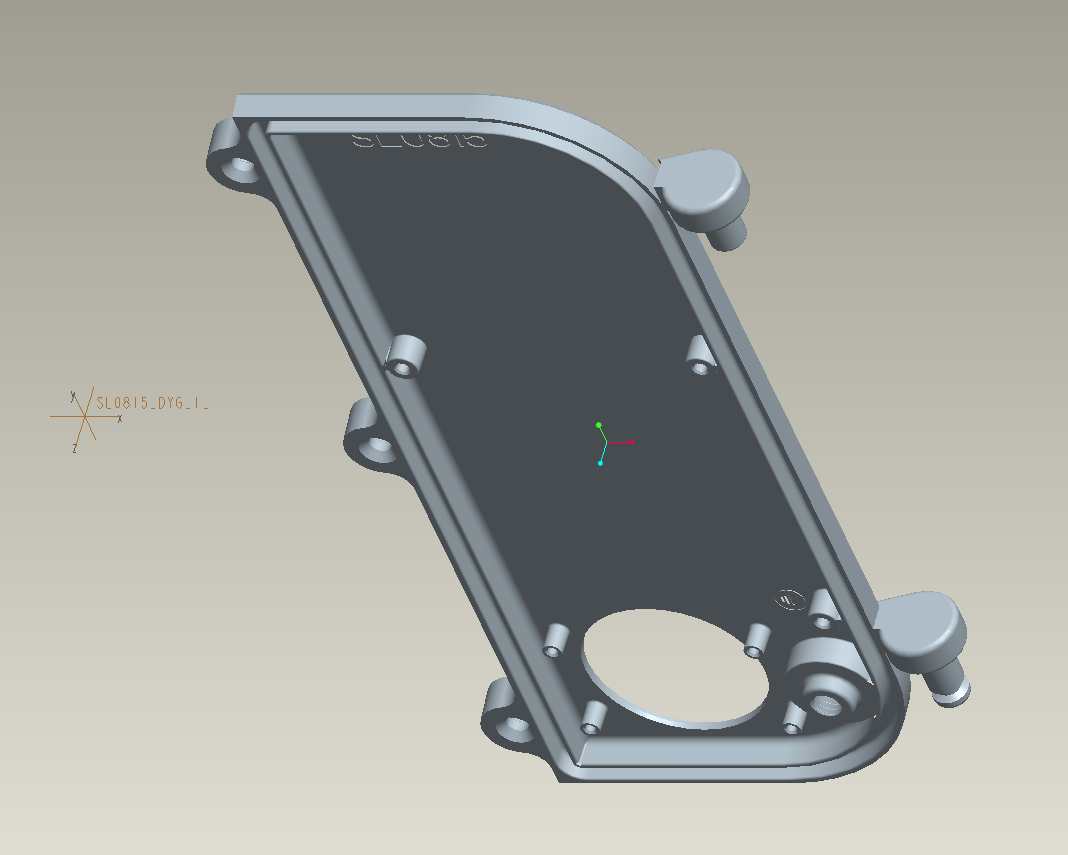 寻求深圳东莞做铝合金手板件加工厂，量没估算过，是经常有要外发的