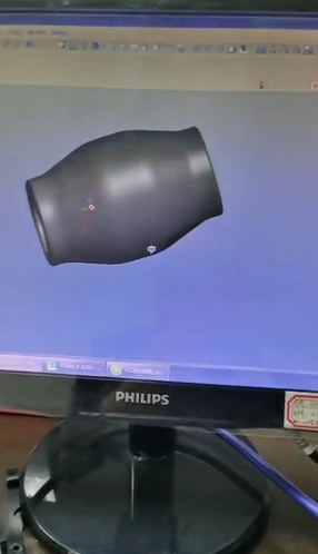 寻求做如图类似工件的加工厂，年需求量两万件，每批一万件