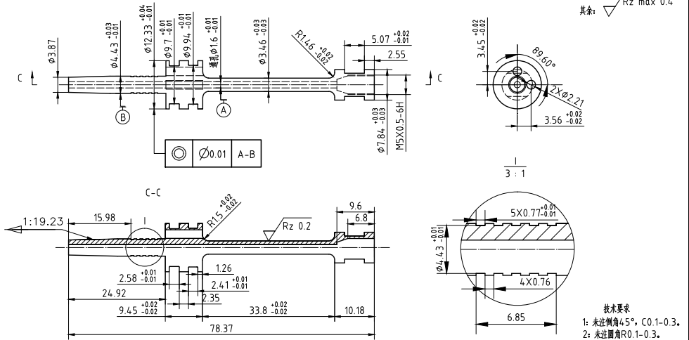 寻找东莞长安或周边地区走心机加工厂，2款，每月每款都有5000件