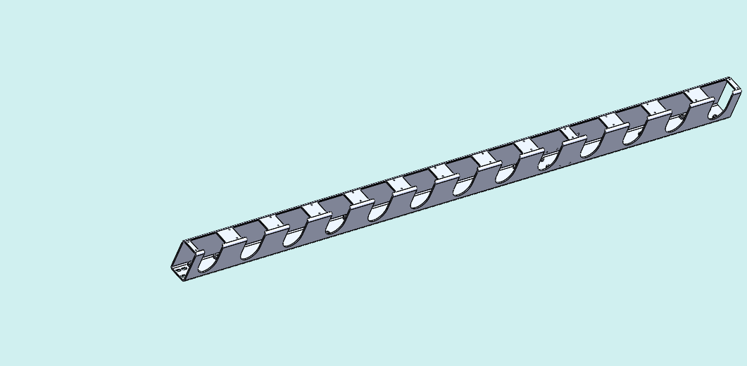 寻求长安附近激光自动下料的加工厂，目前量没有多少
