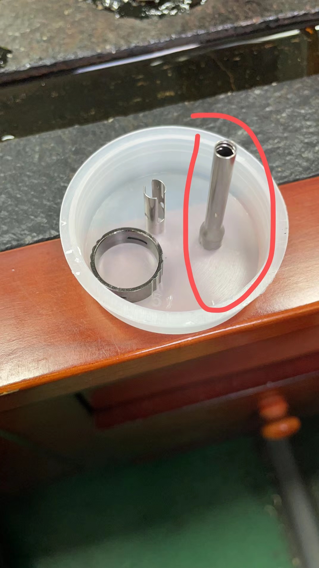 寻求做拉伸管的加工厂，量一个月2-3万件，材质按照不锈钢316