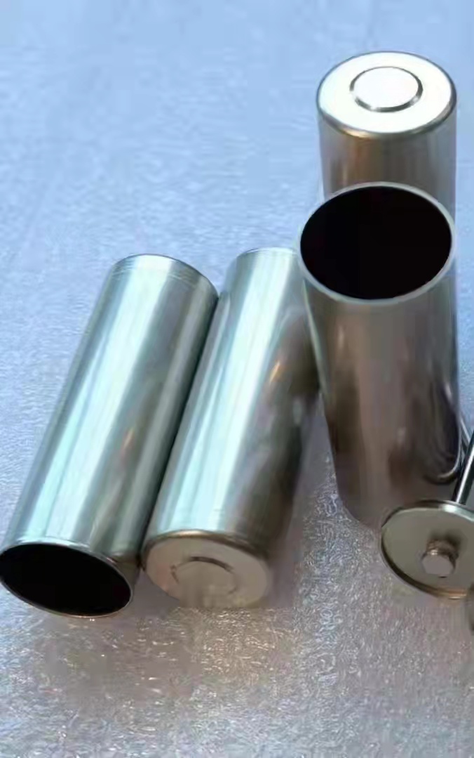 寻求东莞附近有做18650锂电池外壳的加工厂，月需求量一百万件