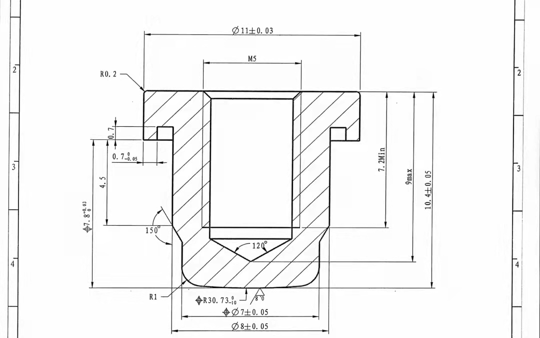 寻求茶山周边冷墩或者车铣加工厂，速打样1000pcs