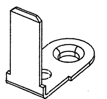 寻求做如图工件的加工厂，产品共有四款，量还可以