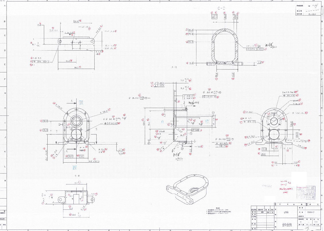 寻求东莞周边CNC四轴，五轴机的加工厂，有四款产品