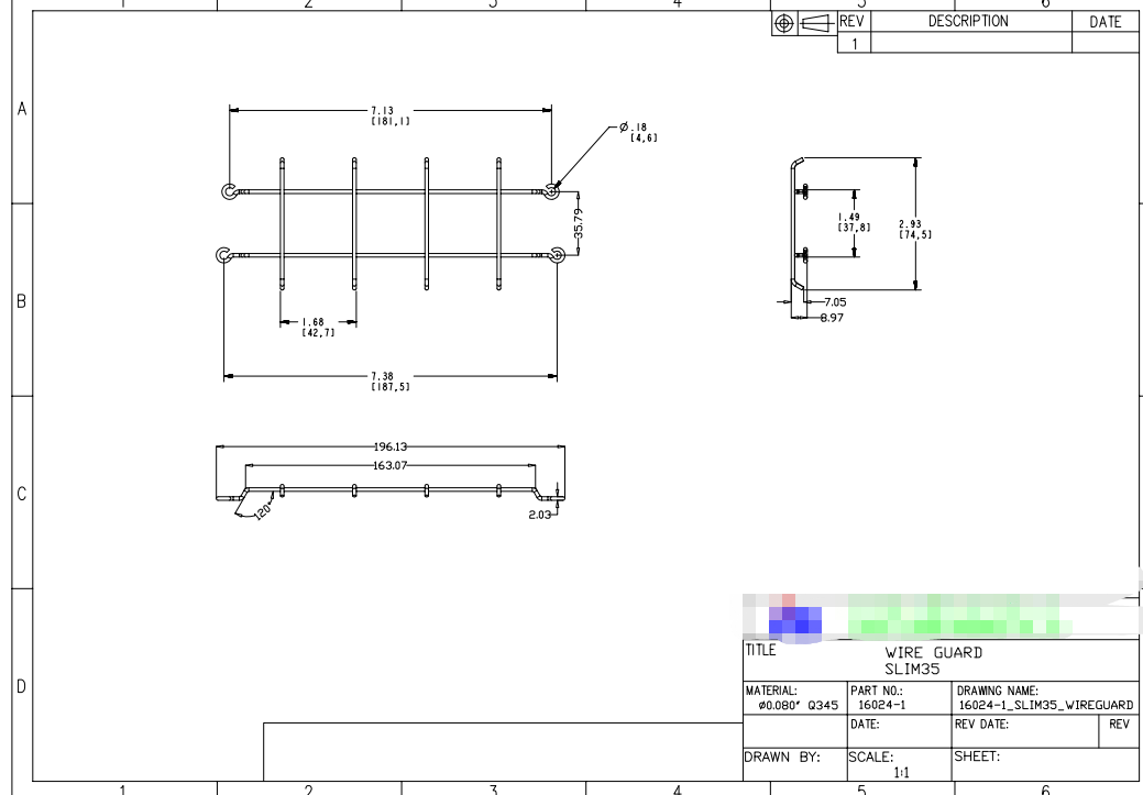 寻求做如图工件的加工厂，量不多，每批几十件那样