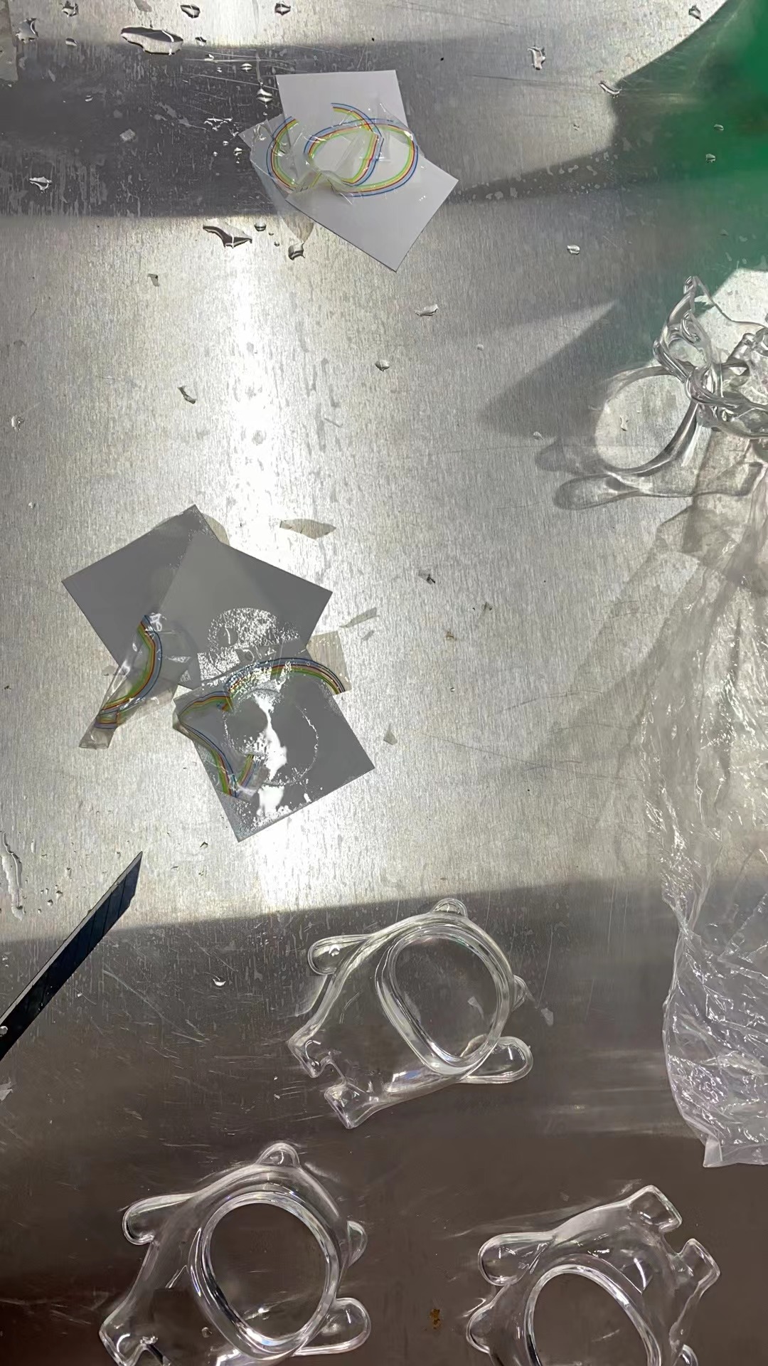 寻求深莞有做过丝印冰墩墩的加工厂，量还不确定
