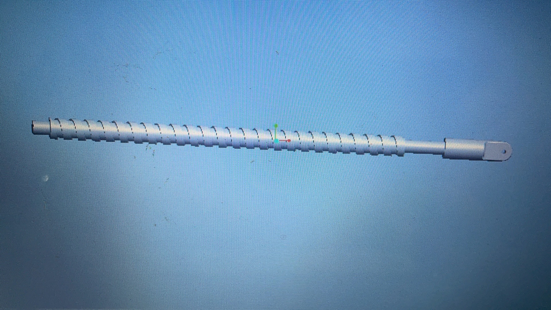 寻求深惠莞做螺杆的加工厂，量有3600件，材质是易车铁的