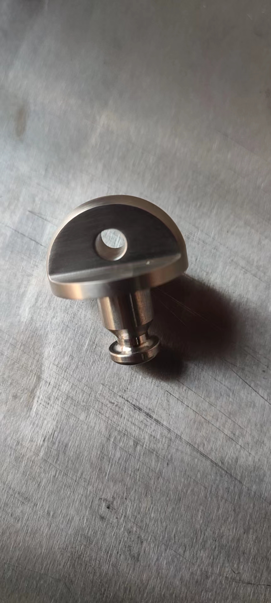 寻找东莞虎门或周边地区做如图工件加工厂，每月数量都有4万件