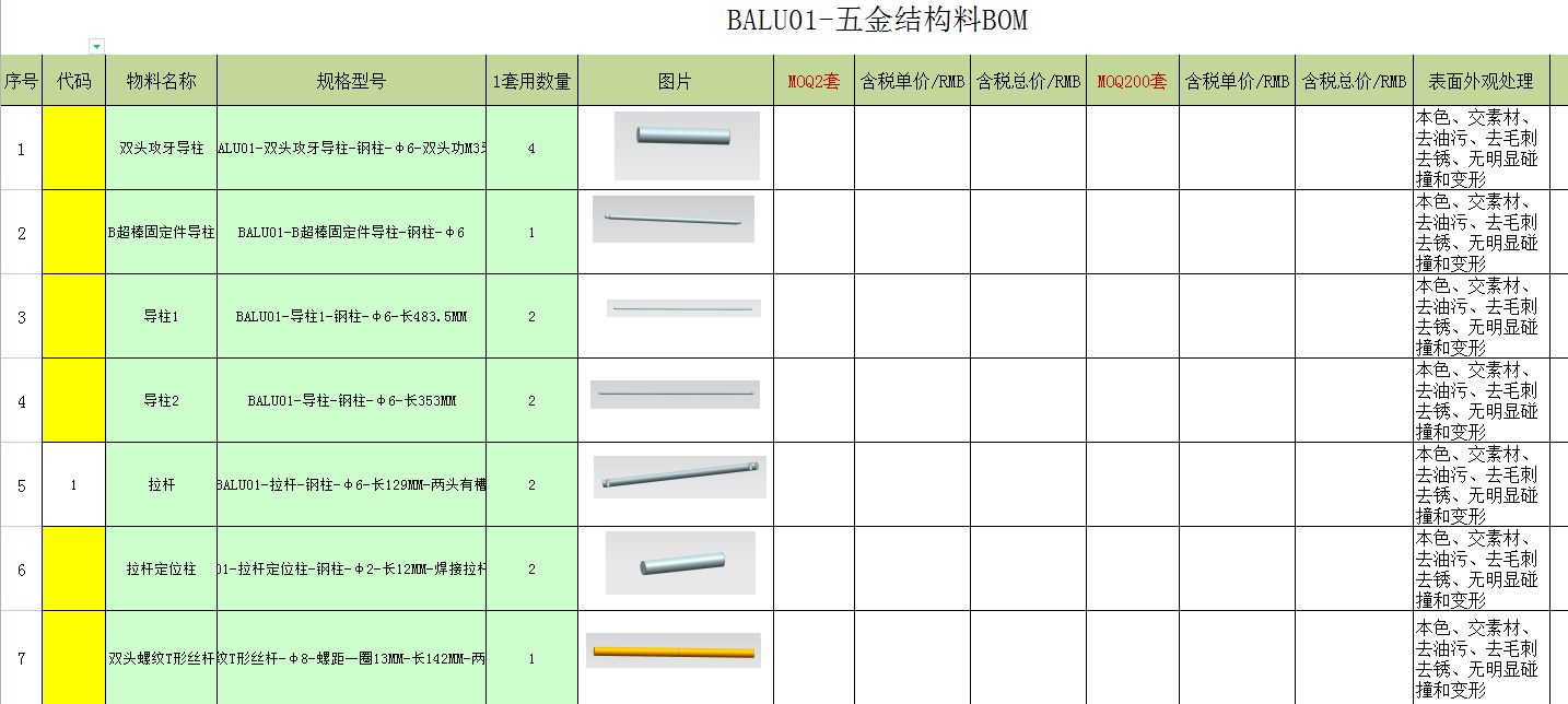 寻求深惠莞附近做数控车床和自动车床加工厂，试产阶段月产200套
