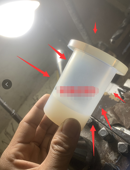 寻求有做塑胶抛光加工厂，长期量，每批量不多