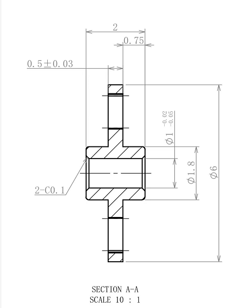 寻求深莞CNC加工合作加工厂，目前先打样20件，后续是小批量加工