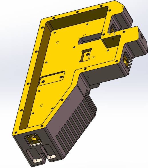 寻求深圳观澜或周边地区氧化加工厂，目前是开发阶段