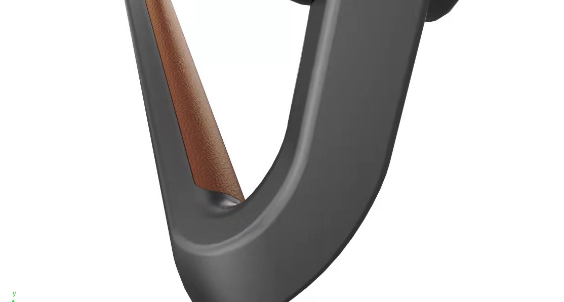 寻求沙井附近喷漆加工厂，如图，厂家看这种皮革纹路的能不能喷