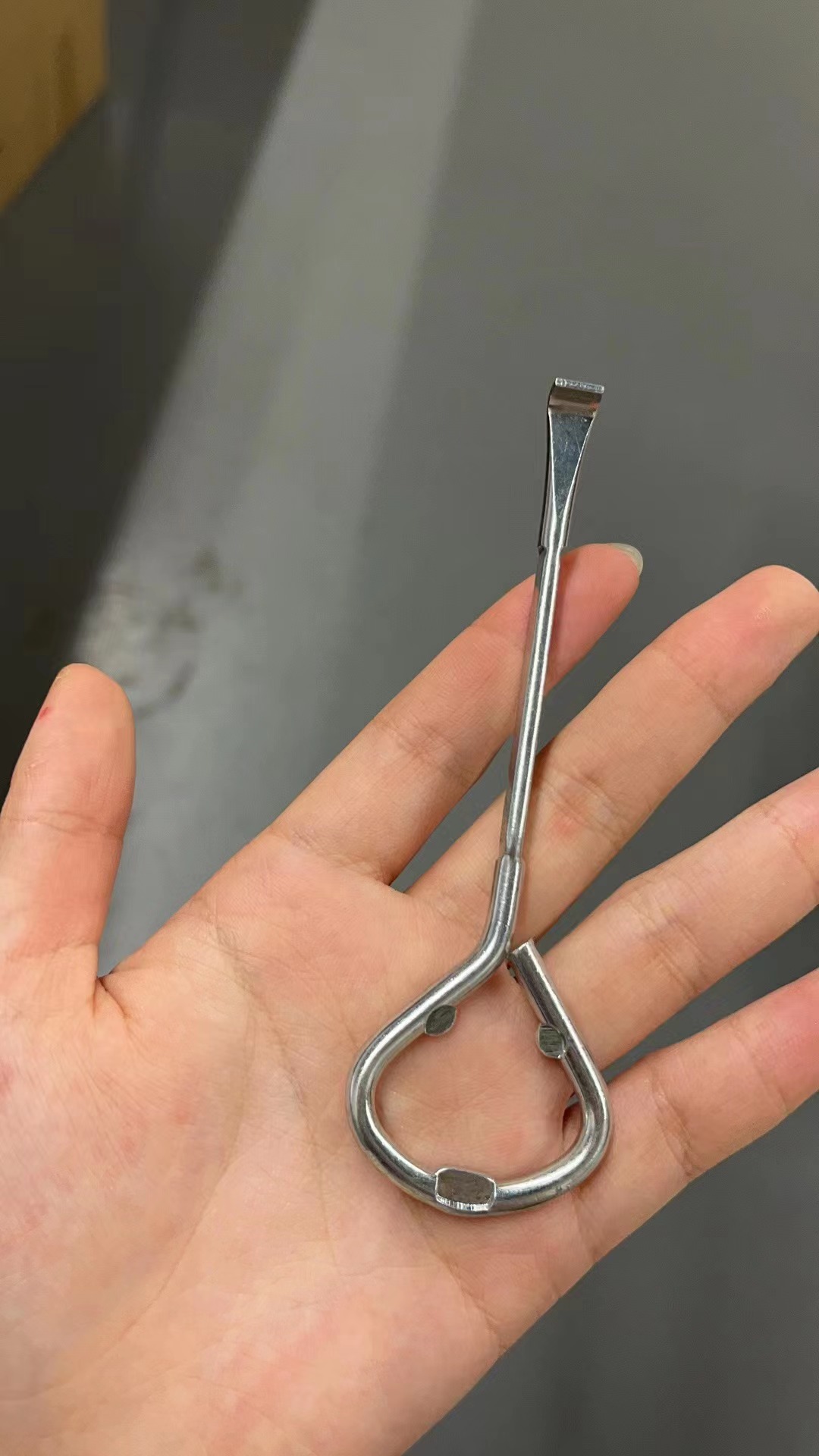 寻求五金加工厂，目前月需求大概是20万件左右