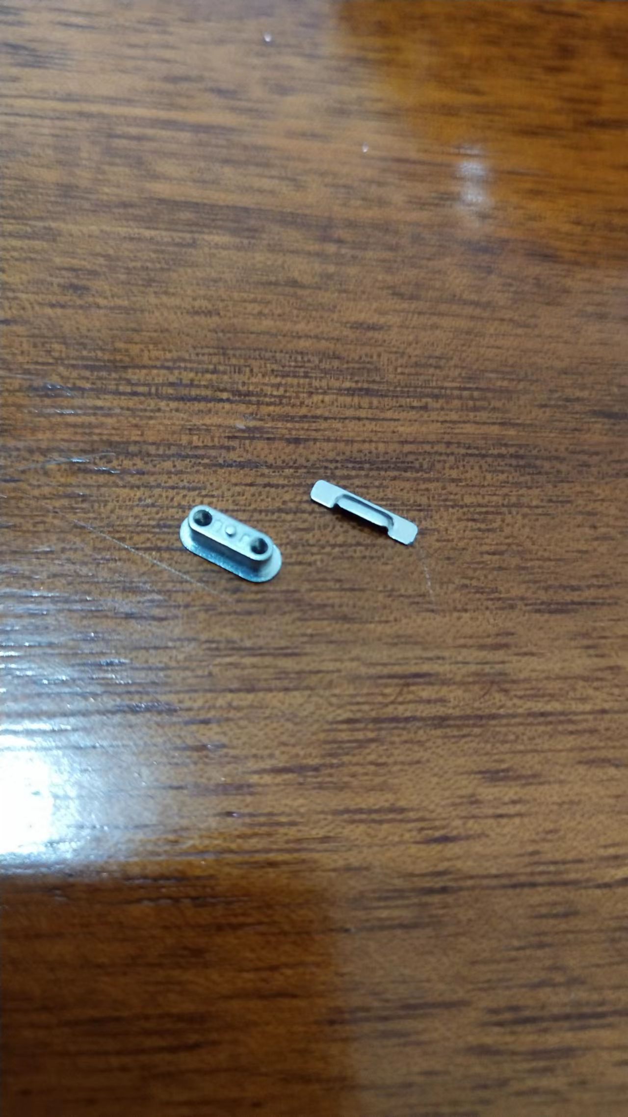 寻求做如图工件的五金加工厂，首批有十万件起，后续量会比较多