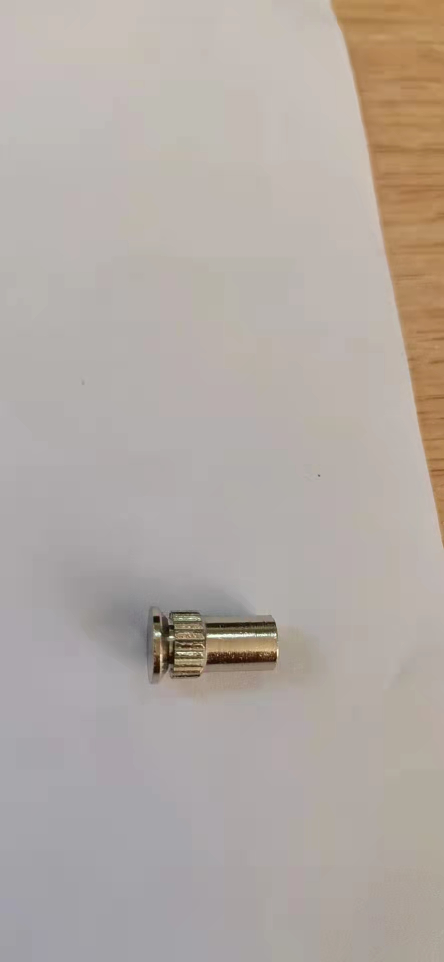 寻求惠州附近冷镦加工厂，每批10万件起步，是有量的