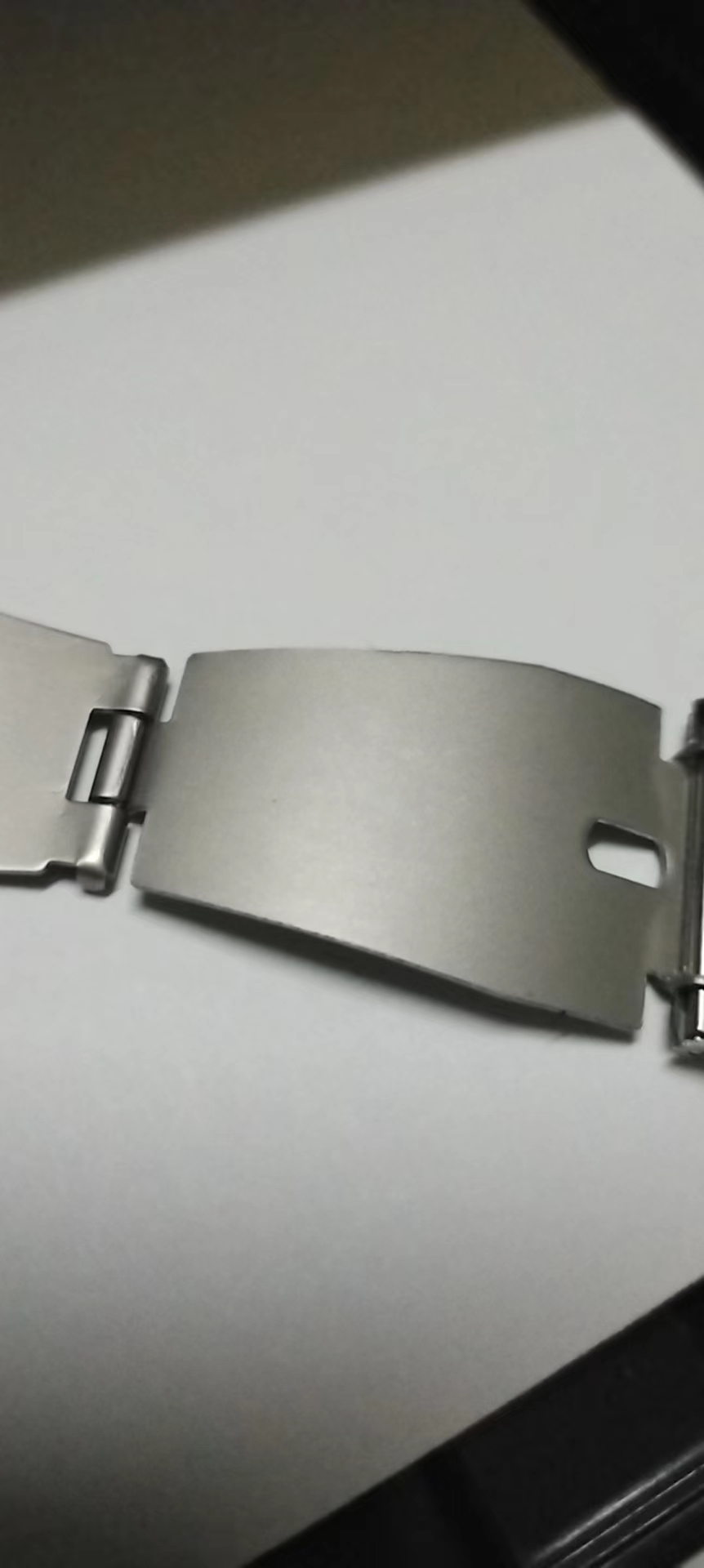 寻找能做不锈钢表面沙面效果加工厂，量每次大概几十公斤