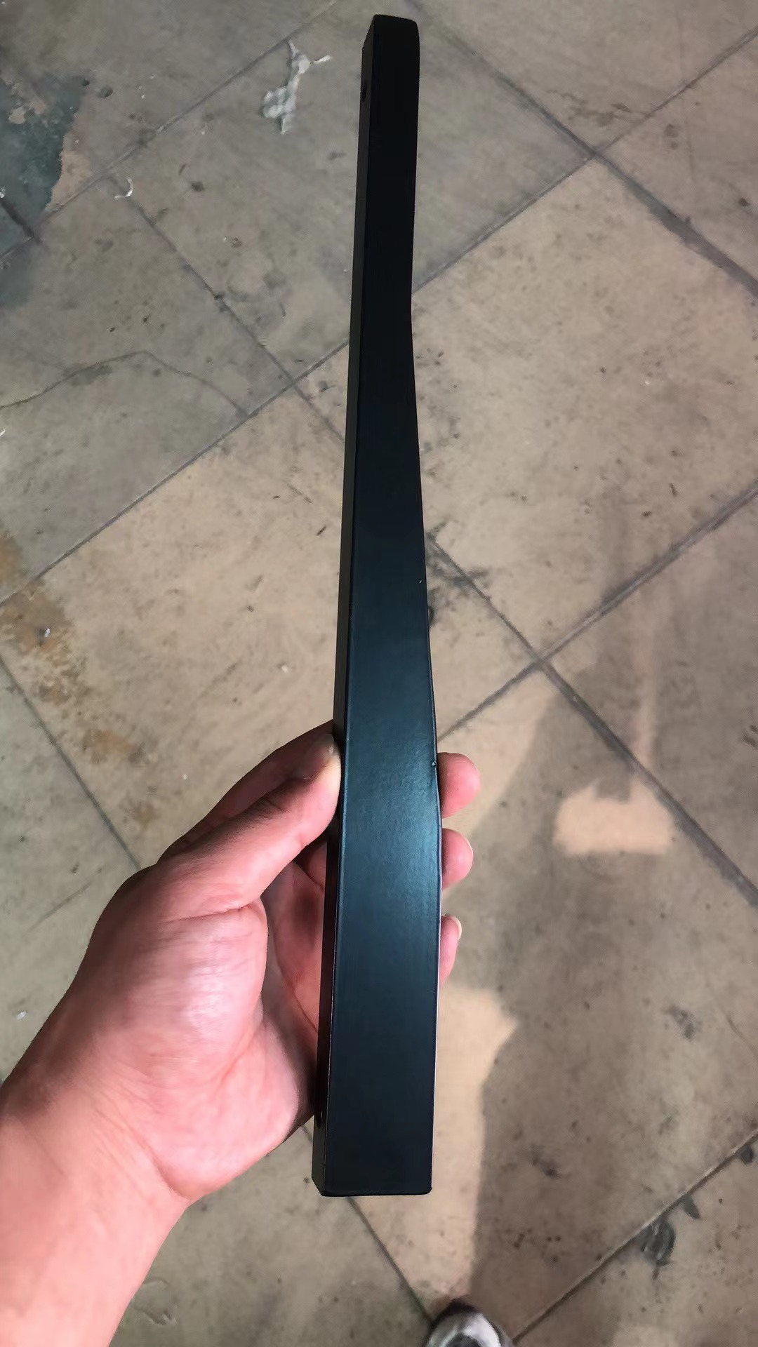 寻求佛山地区短件喷粉加工厂，量批次有14000件