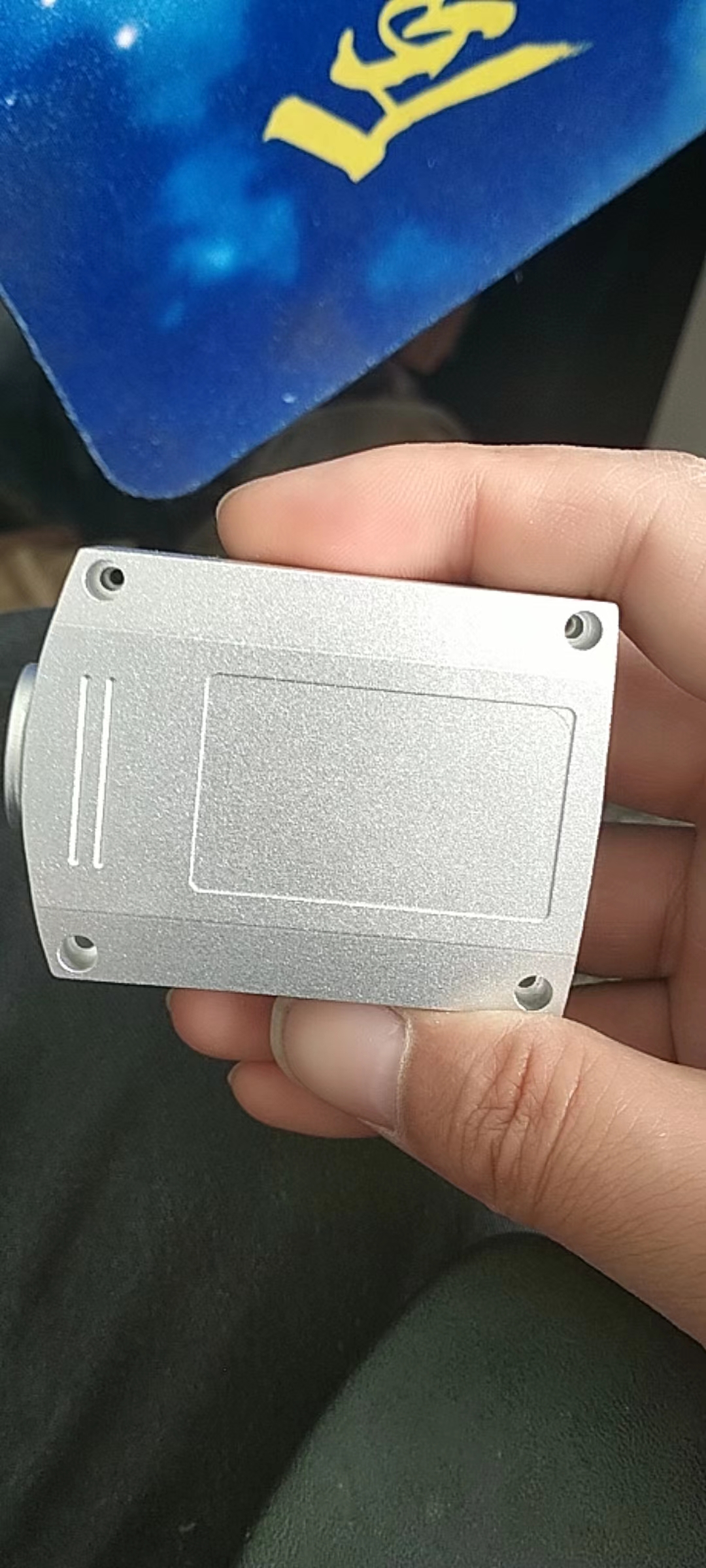 寻求喷砂+阳极氧化的加工厂，新产品，刚起步做的