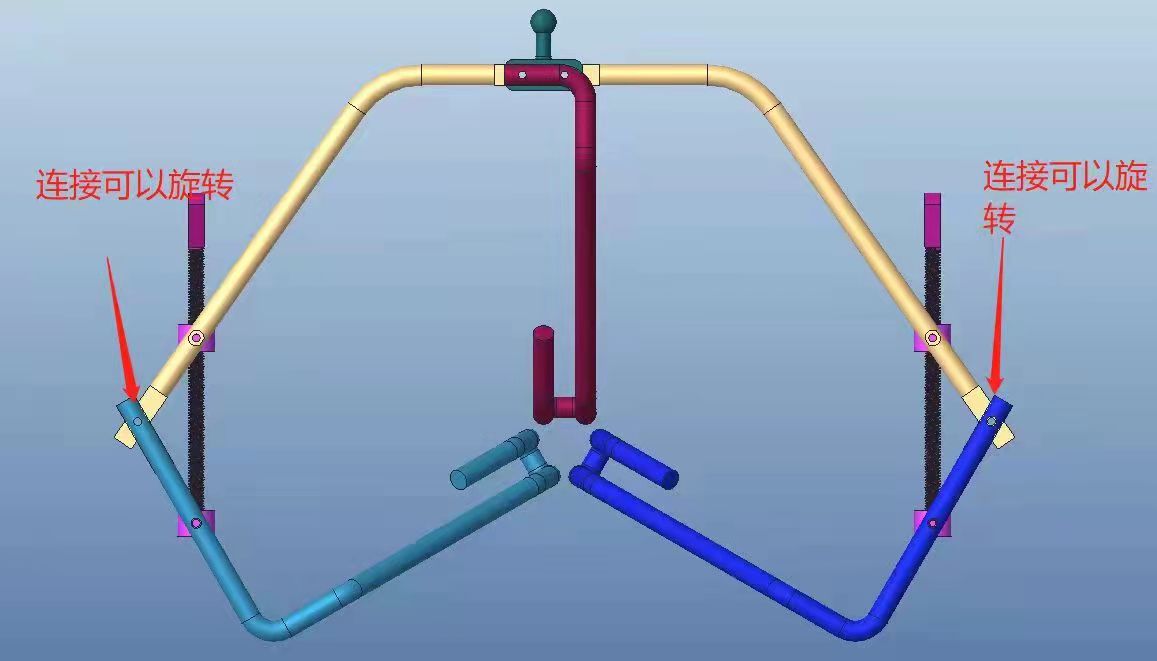 寻求做如图不锈钢支架的加工厂，目前有一万套