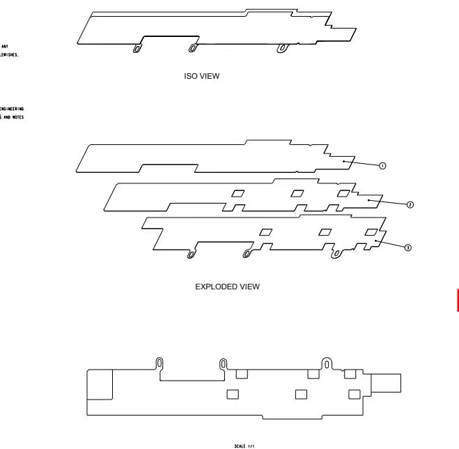 寻能做模切的合作加工厂商，月需求量三十万件左右