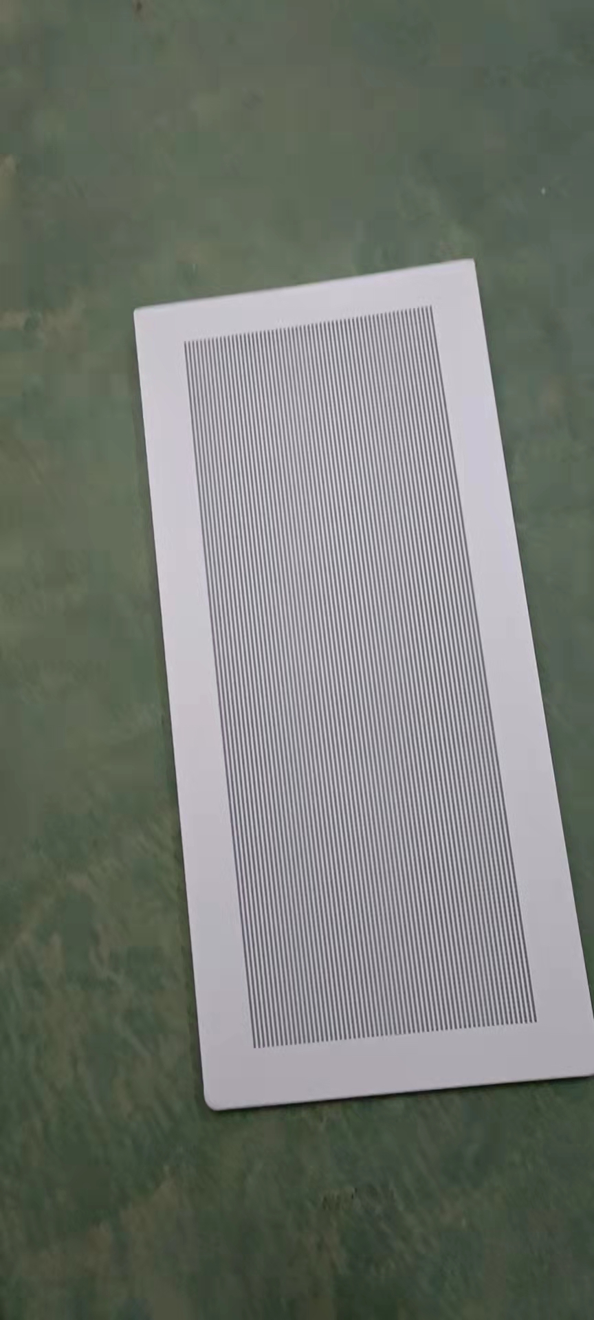 寻找广州脱粉加工厂，量有800件，如图规格的镀锌板材质产品