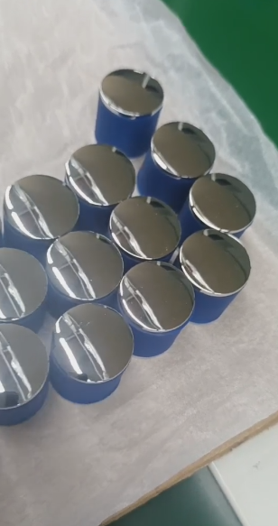 阳极氧化+镜面抛光外发加工，打样OK，量是比较多的