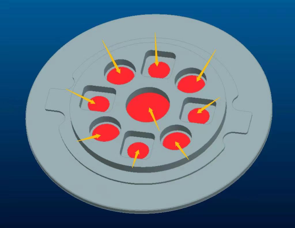 寻有能做表底玻璃抛光的加工厂，确定可以做的，量还不少