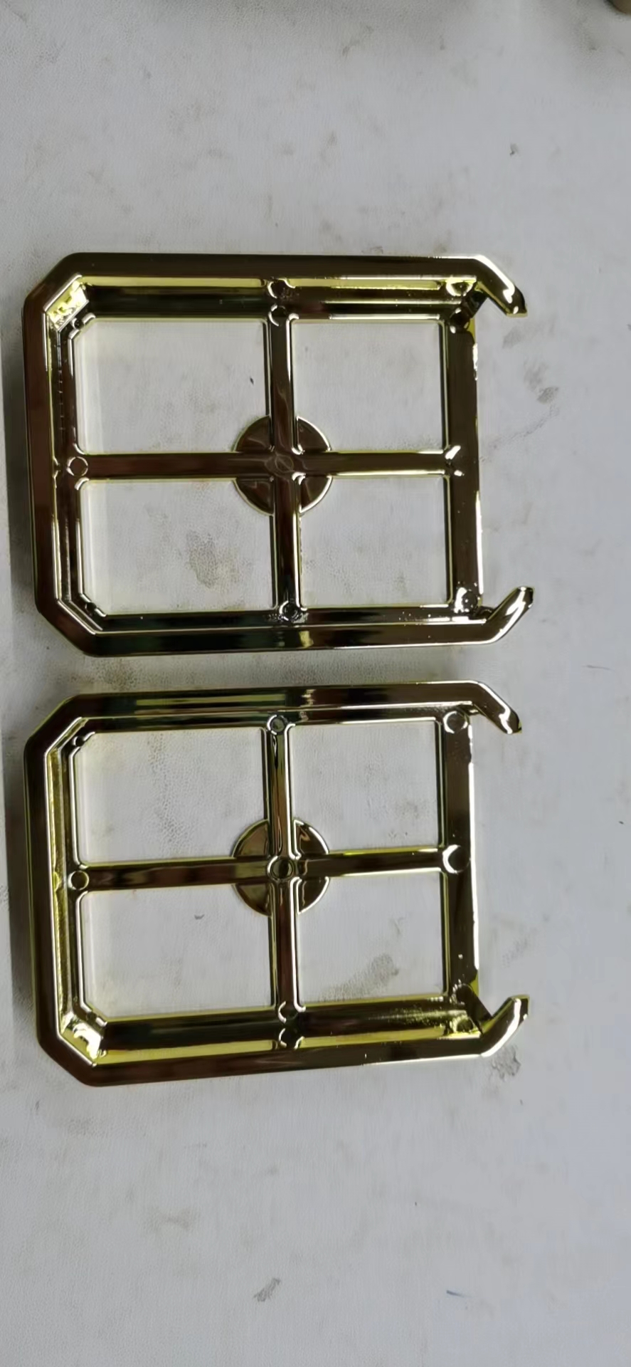 寻找东莞寮步附近地区塑胶电镀加工厂，量一次几万