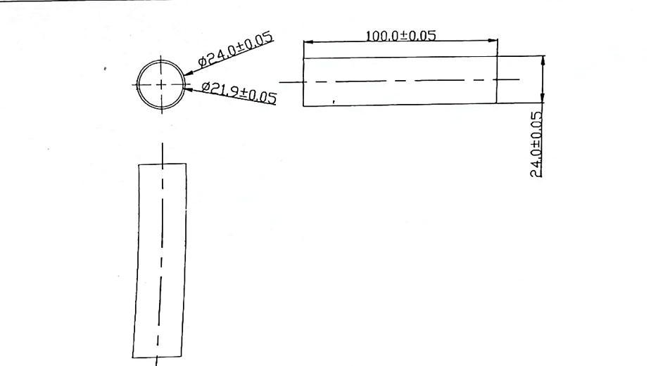 寻求深圳横岗或周边地区做圆管激光切割加工厂，现在报价阶段