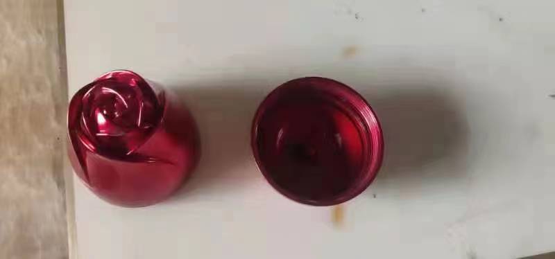 寻找深圳沙井或附近东莞虎门这一带地区电泳酒红色加工厂，要先打样确定