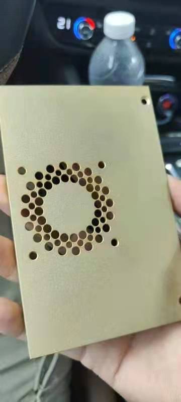 寻有在沙井周边做导电氧化土黄色的加工厂，量不多