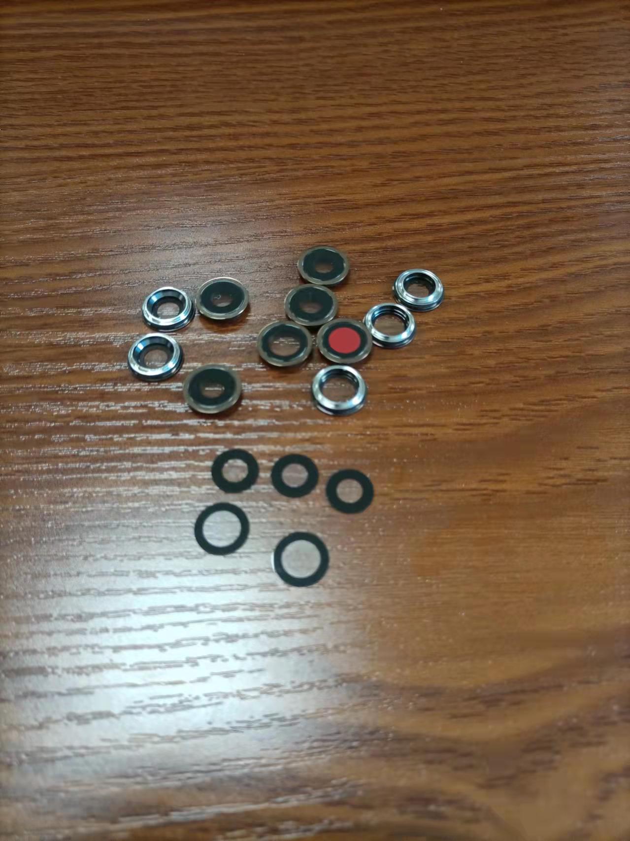 寻有做镜头圈的加工厂，量是比较大，材质是不锈钢的